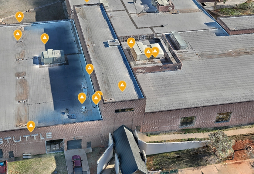 Commercial Portfolio Owners Roof RX Annotations Commercial Portfolio Owners Roof RX Annotations