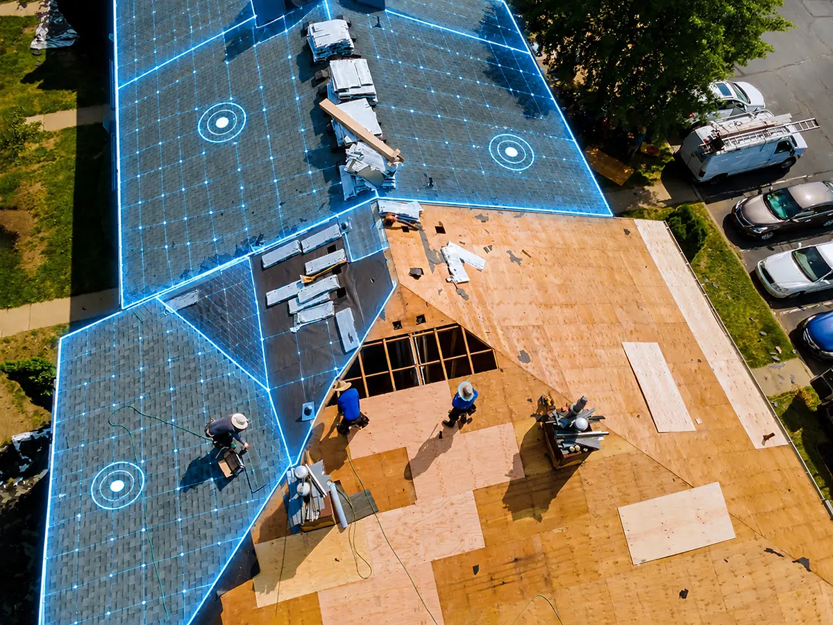 Roof RX Roofing Contractors Working from Verified Data Roof RX Roofing Contractors Working from Verified Data